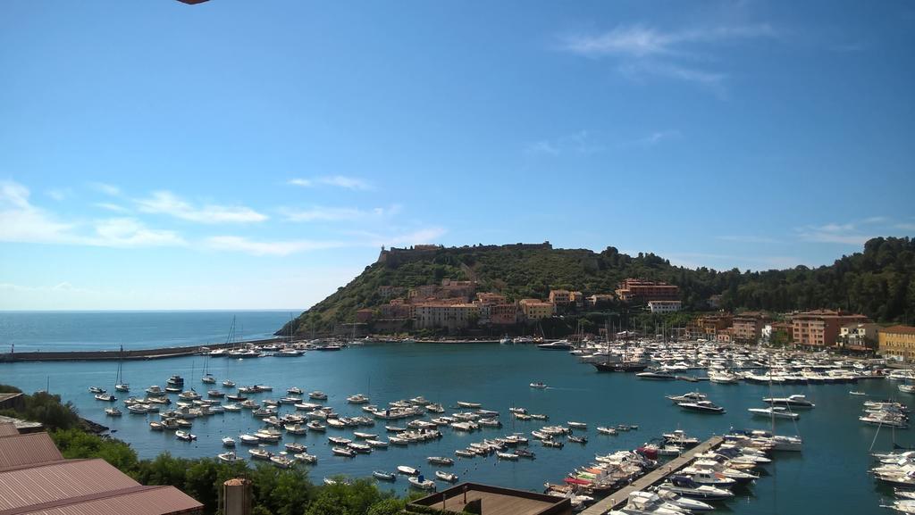 Splendido Affaccio Appartement Monte Argentario Buitenkant foto