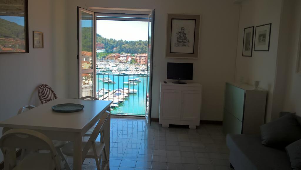 Splendido Affaccio Appartement Monte Argentario Buitenkant foto