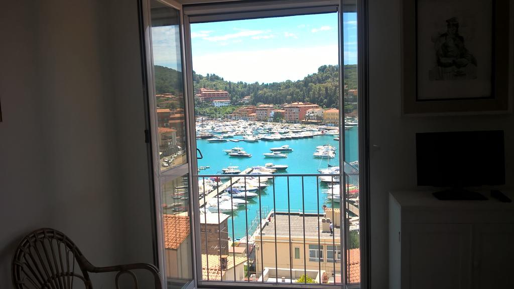 Splendido Affaccio Appartement Monte Argentario Buitenkant foto