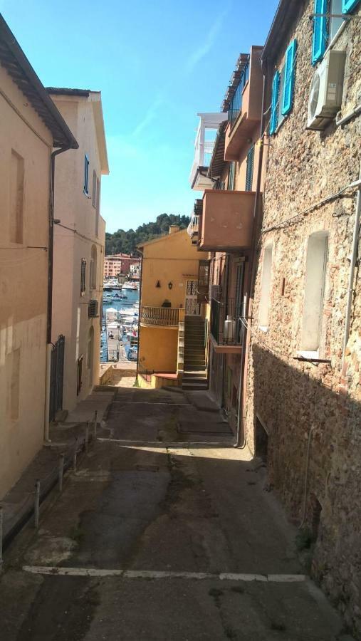 Splendido Affaccio Appartement Monte Argentario Buitenkant foto