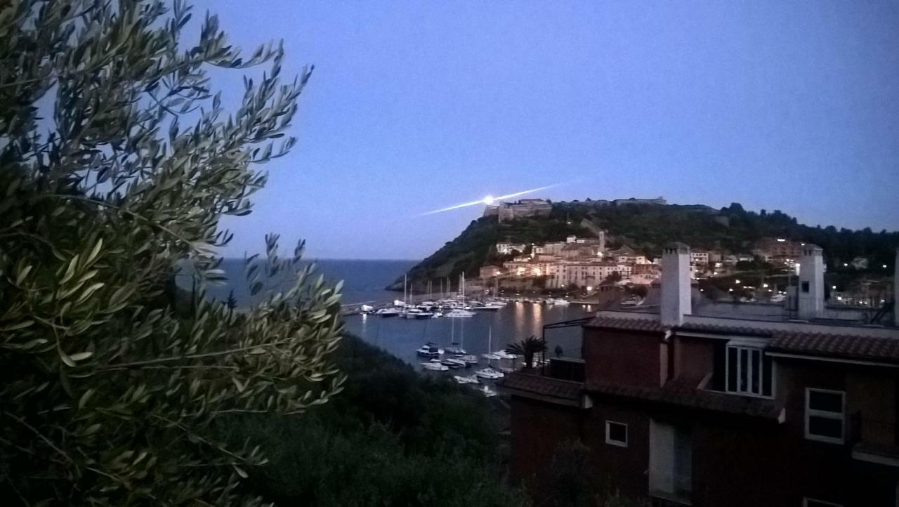 Splendido Affaccio Appartement Monte Argentario Buitenkant foto