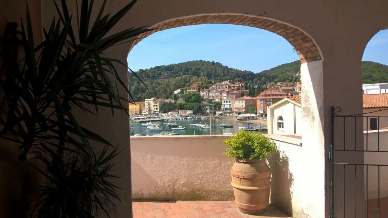Splendido Affaccio Appartement Monte Argentario Buitenkant foto